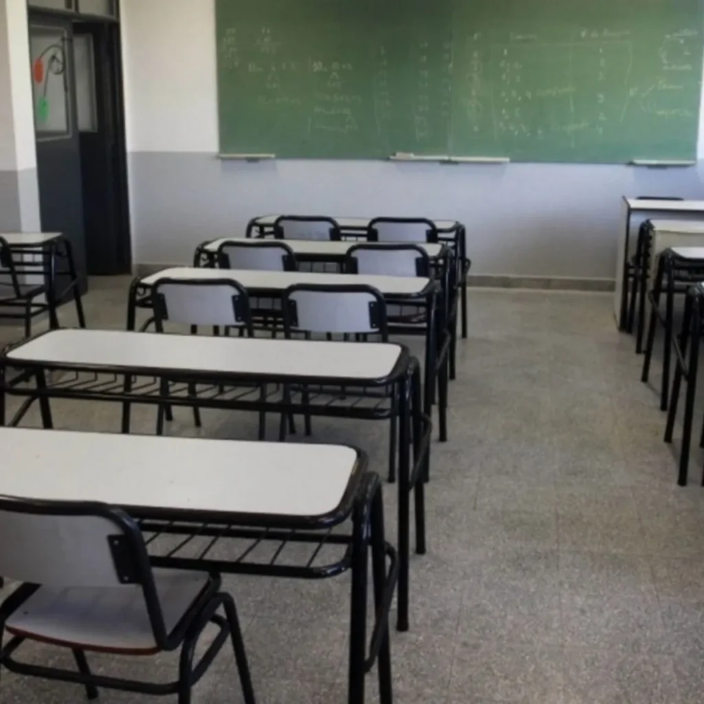 Junín de los Andes: la escuela 153 suspendió actividades tras un hecho grave