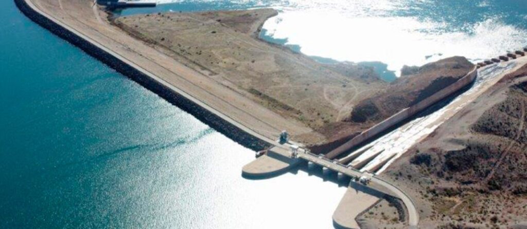 El Chocón: anuncian cobro pleno de regalías y nuevas obras locales