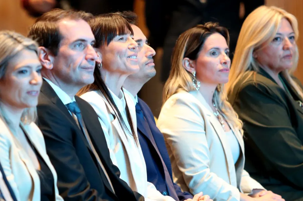 Proclamaron a los nuevos representantes neuquinos en el Congreso