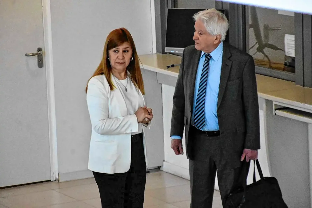 Gloria Ruiz y otra funcionaria con embargos millonarios