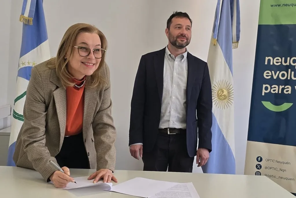 ISSN avanza con la Optic en actualización tecnológica