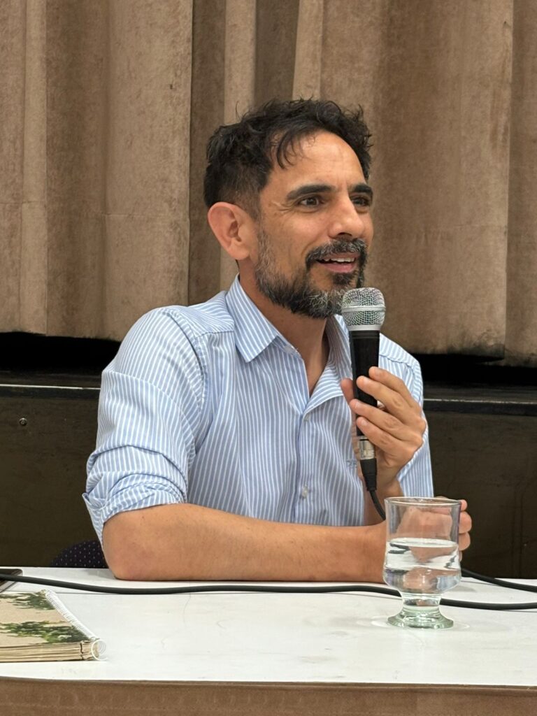 Designan a Joaquín Perrén al frente de la Agencia de Innovación y Desarrollo