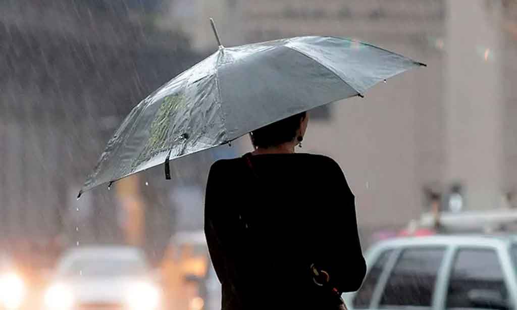 El SMN mantiene alerta amarilla por tormentas en Neuquén