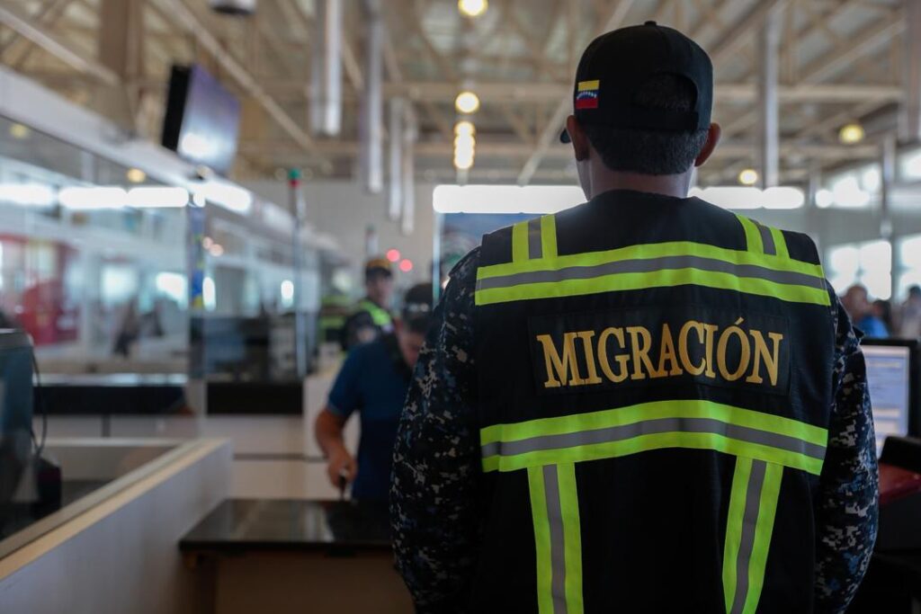 Policía Migratoria: Nación prepara su despliegue inicial