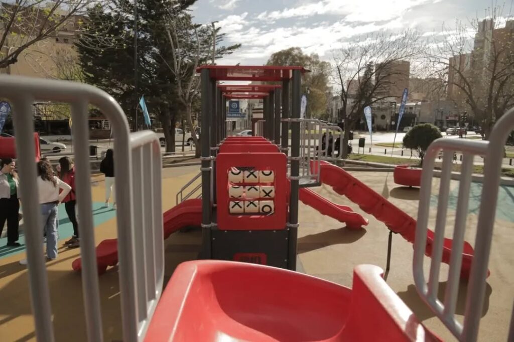 Parques temáticos: la ciudad inaugura siete espacios nuevos
