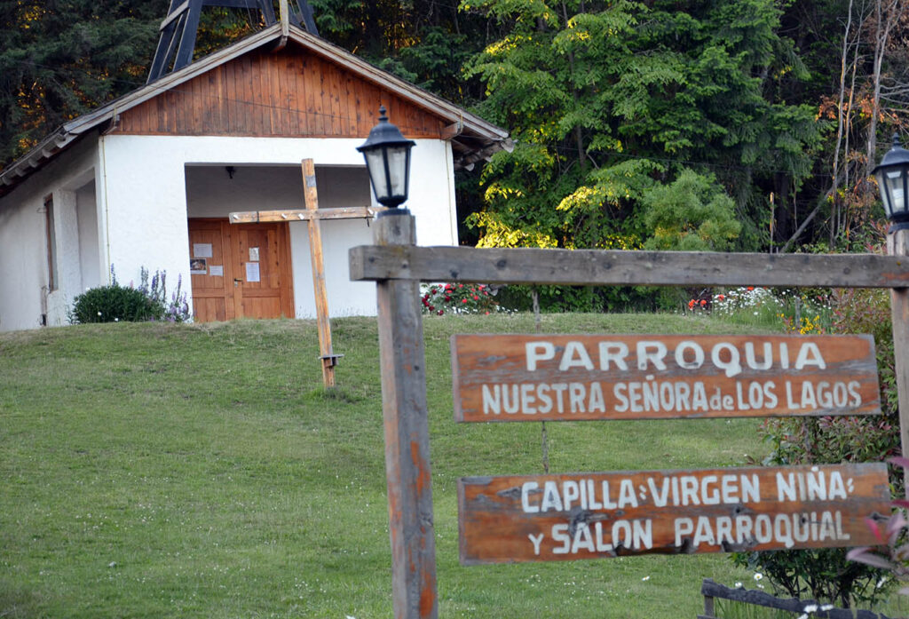 Capillas de La Angostura dejarán de ser utilizadas para velatorios