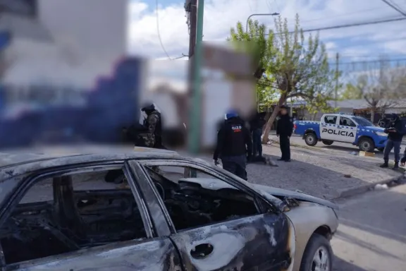 Secuestran cocaína y bicicletas robadas durante dos allanamientos en Bº Belgrano