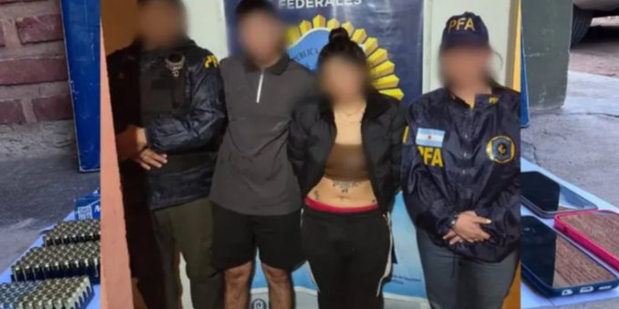 Policía Federal detiene a líder narco y 24 cómplices
