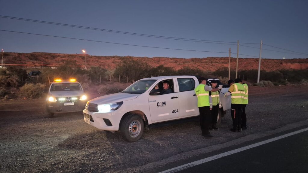 La Policía activa controles por el fin de semana XL