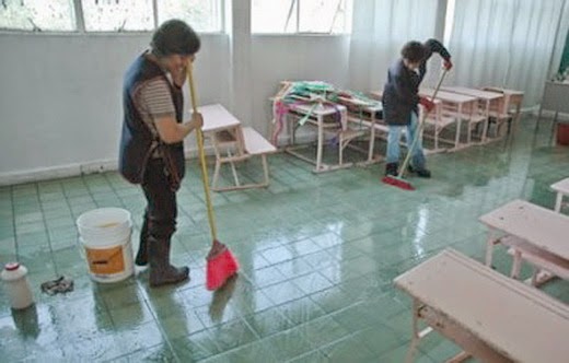 Se levantó el paro de ATE y vuelven las clases en toda la provincia