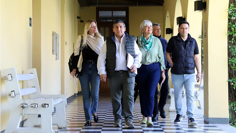 Quintriqueo defendió el IPC como pauta para 2026