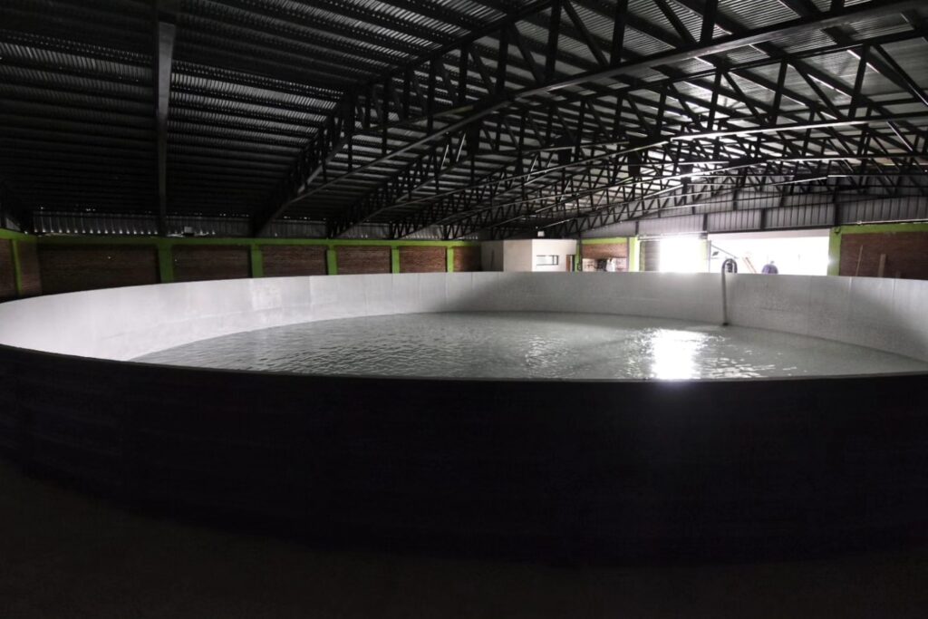 Plaza Huincul mejora presión de agua en zonas elevadas