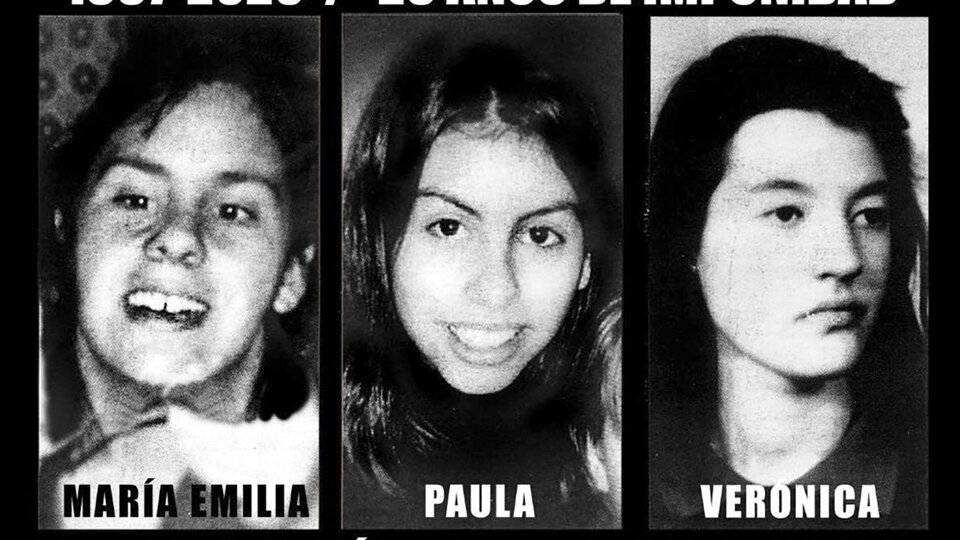 Cipolletti, a 28 años del triple crimen que conmovió al país