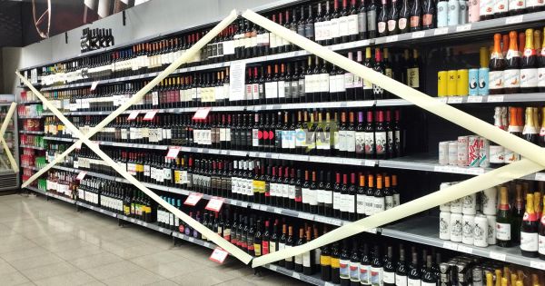 Comercios de Loncopué no podrán vender alcohol tras las 22 hs.