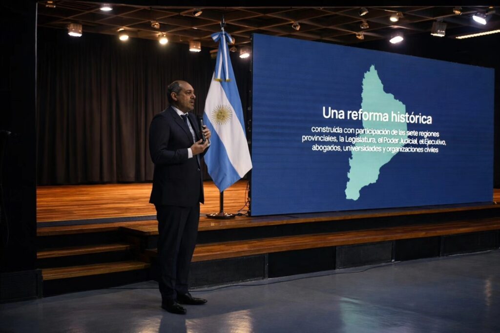 Neuquén aplicará el Código Civil Adversarial desde 2026