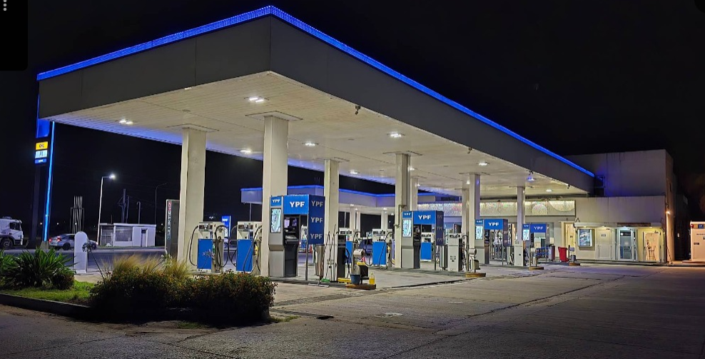 Navidad y Año Nuevo: sin combustible durante la noche