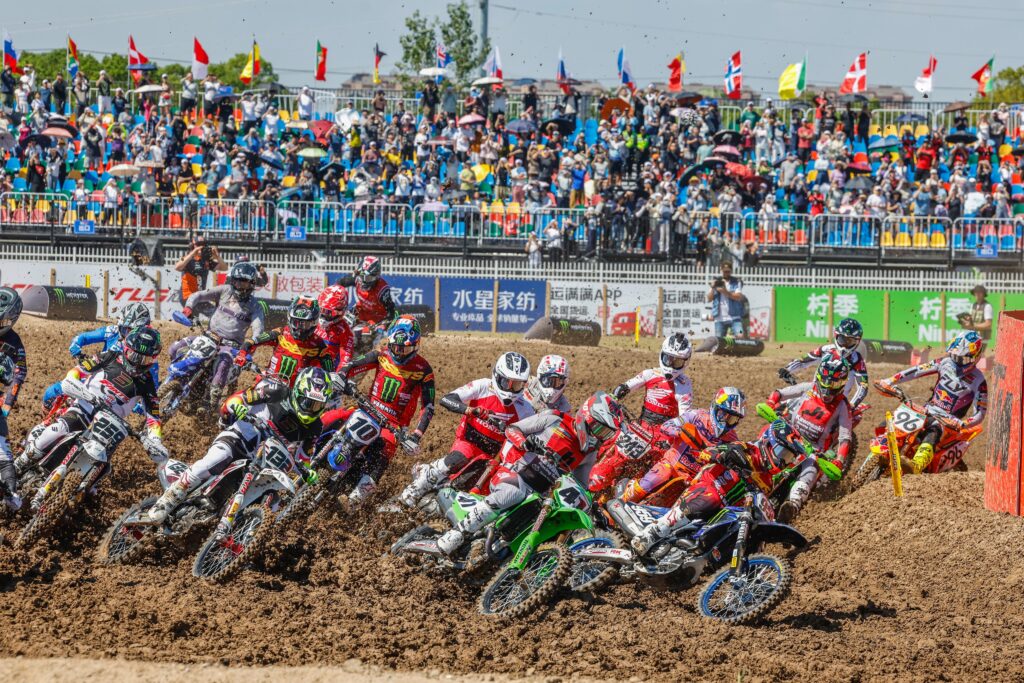 Mundial de Motocross 2026 abre preventa en Bariloche