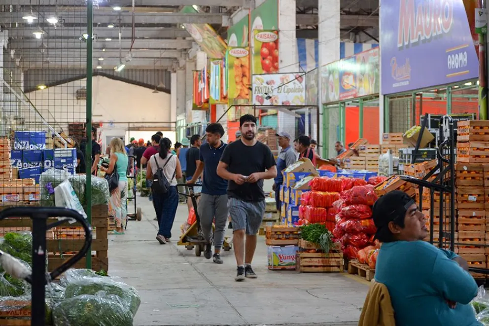 Cómo funcionará el Mercado Concentrador en Navidad y Año Nuevo