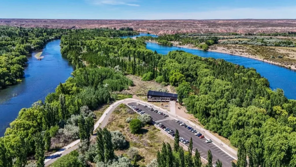 La Confluencia, escenario de una futura telecabina