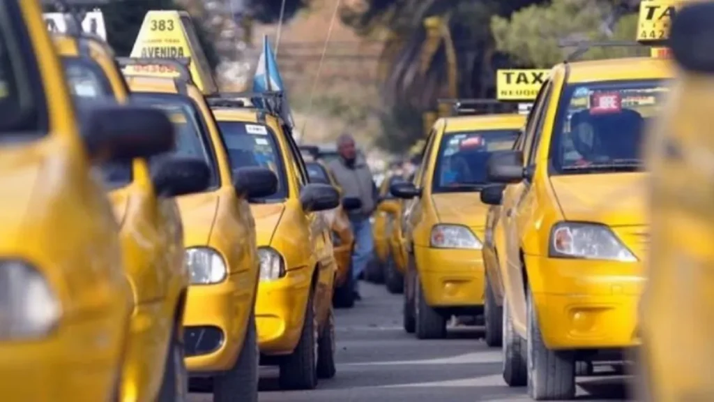 Renovación de taxis y remises con nuevas condiciones crediticia