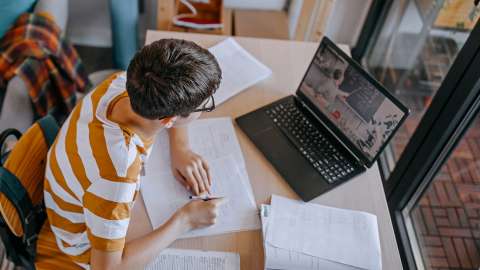 Más de 2.000 alumnos participan de Tutorías de Verano