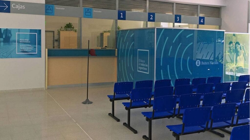 Fin de año: días sin atención bancaria