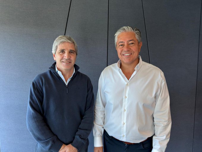 La provincia busca atraer inversiones para el sector energético