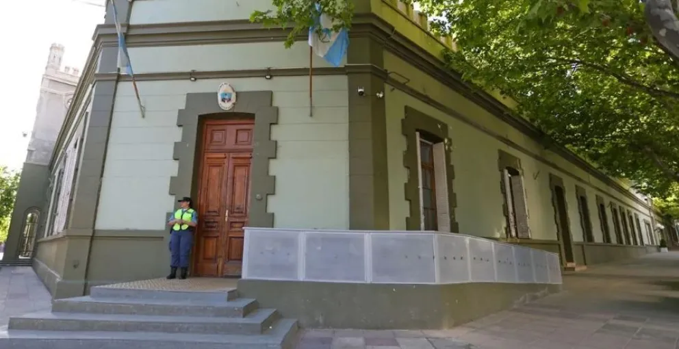 La Provincia decretó asueto administrativo