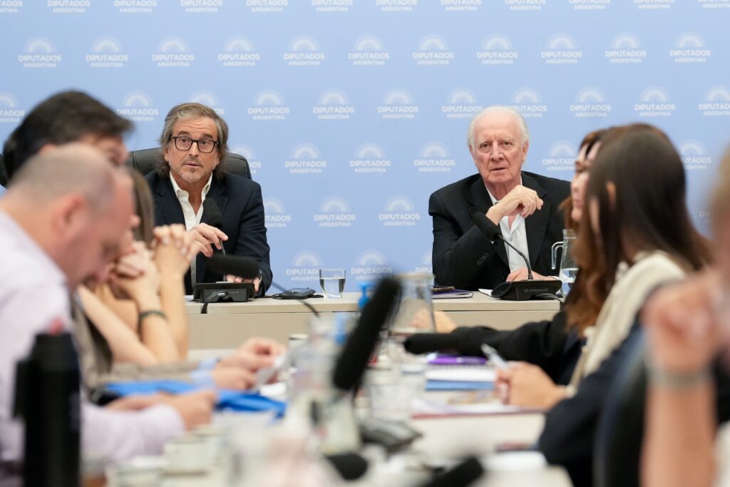 Sesión clave en Diputados por el Presupuesto 2026