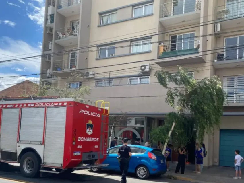 Crean una página vecinal por la seguridad edilicia