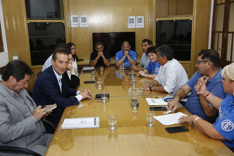 Nuevo acuerdo salarial provincial con ajustes por IPC