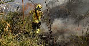 El Parque Nacional Lanín confirma control total de dos incendios
