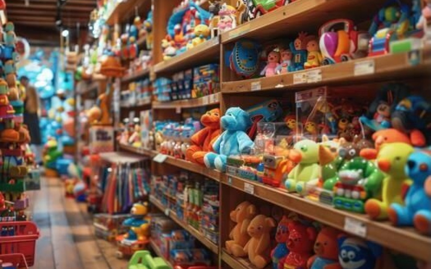 Ventas de juguetes en baja pese a promociones y cuotas