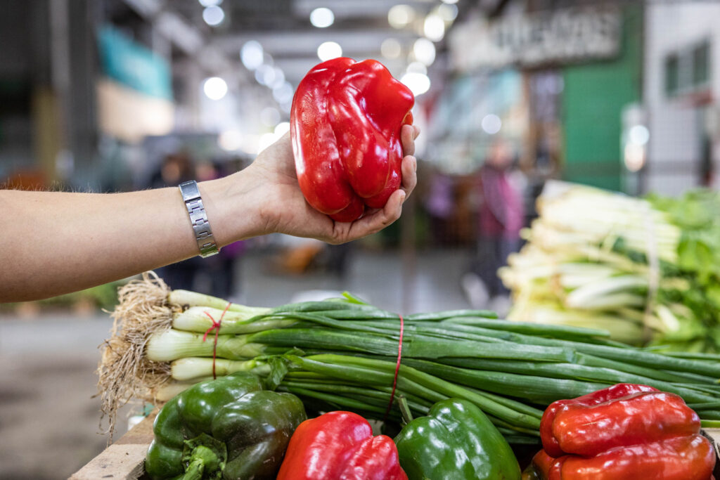 Cambios de horario en el Mercado Concentrador