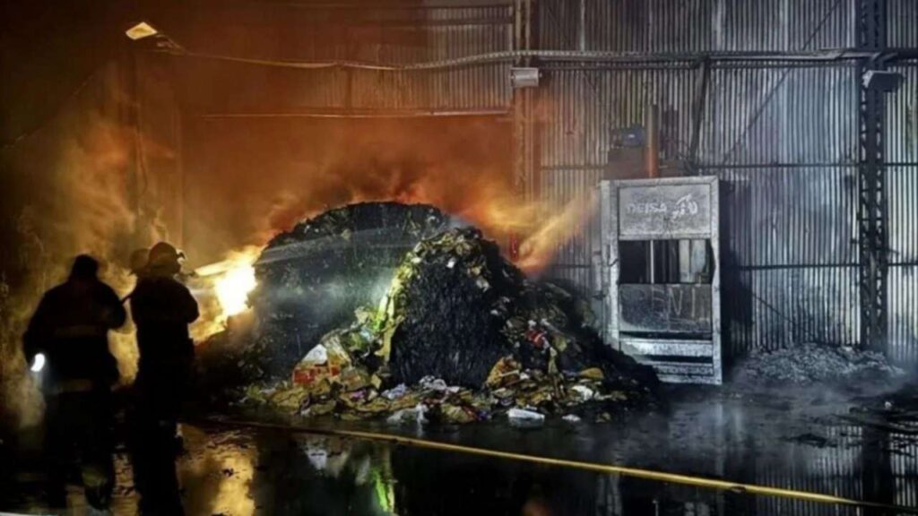 Aluminé define la obra para recuperar su planta de tratamiento