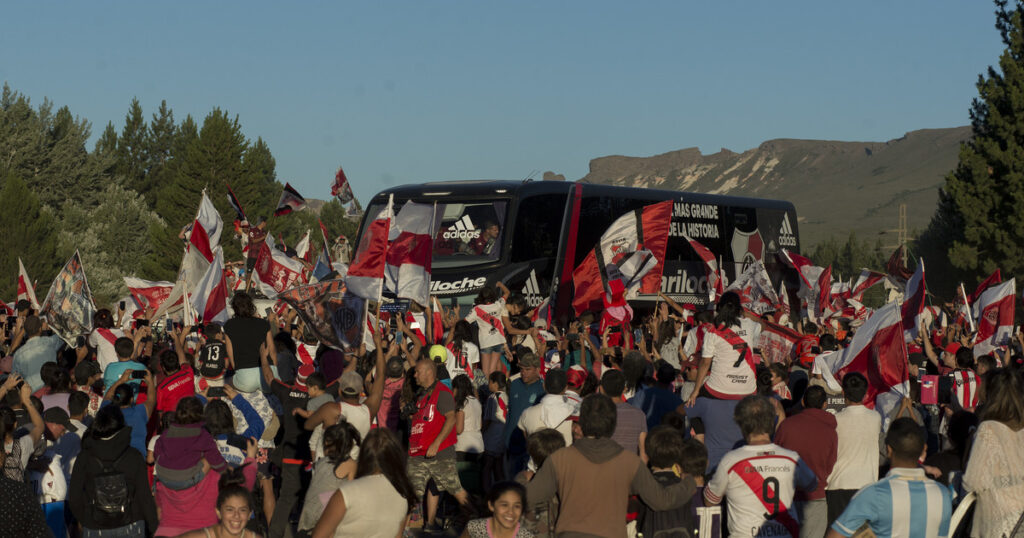 Pretemporada 2026: River se instala en San Martín de los Andes