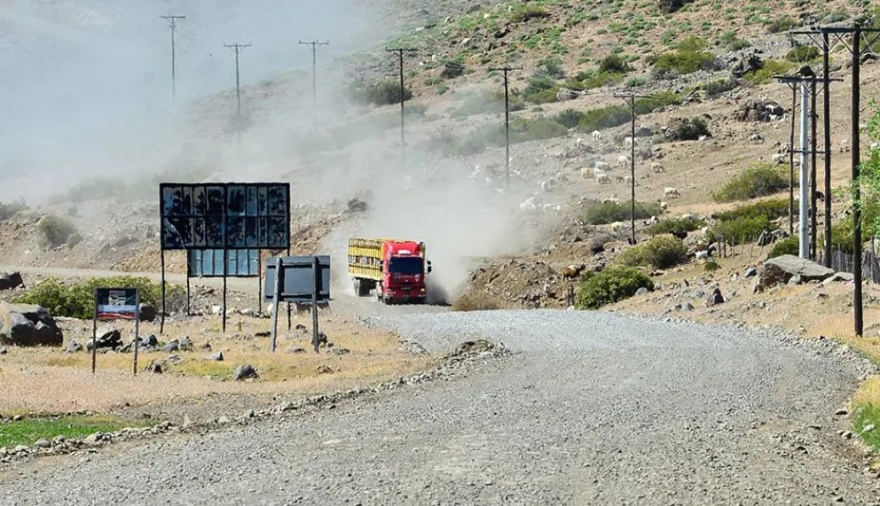 Definen nuevas rutas para pavimentar en la provincia
