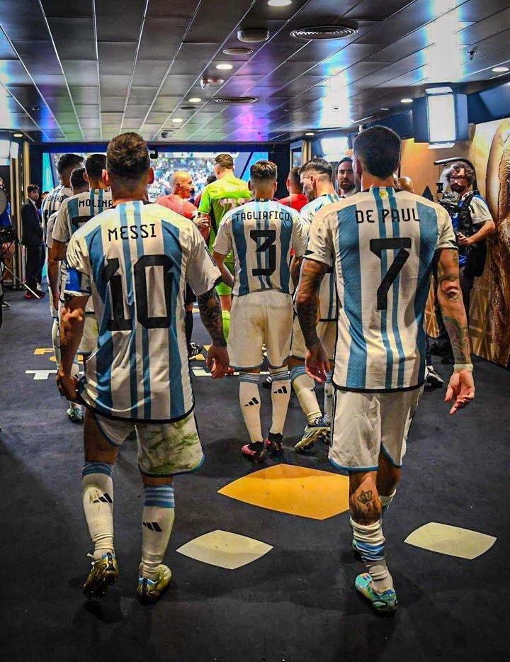 Argentina integra el Grupo J del Mundial 2026