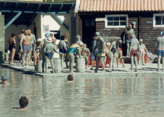 Copahue inició su temporada termal 2025/2026