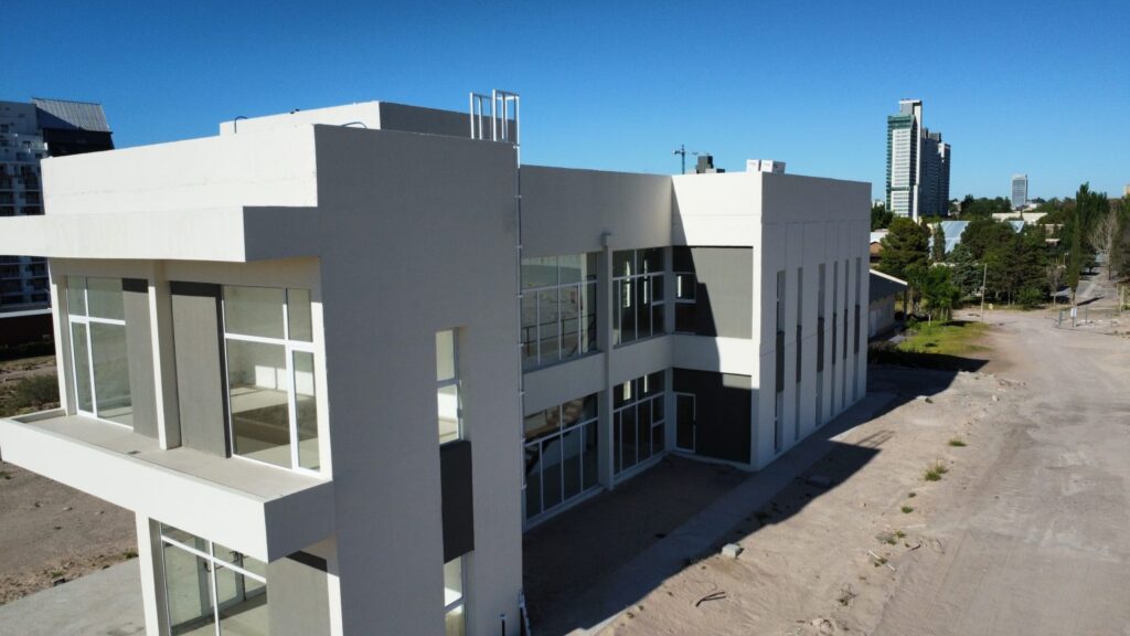 La UNCo suma espacio administrativo