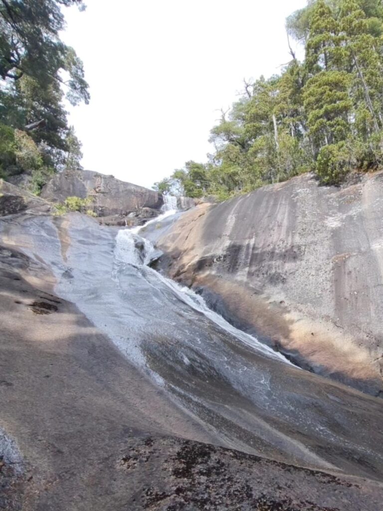 Fatal accidente en el Parque Nacional Nahuel Huapi