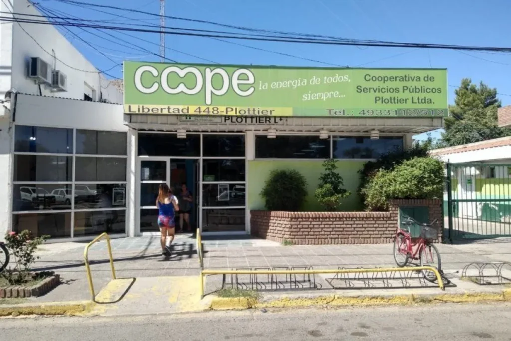 Cortes de energía: protesta y reclamo en Plottier