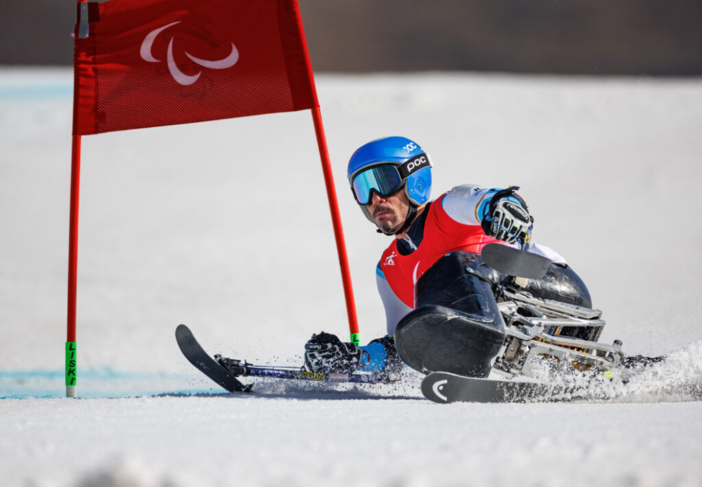 Juegos Paralímpicos de Invierno: presencia neuquina en Italia