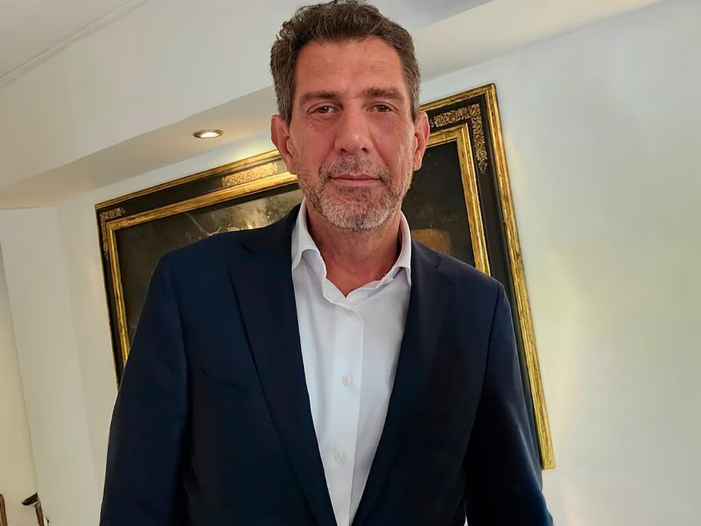 Renunció el secretario de Transporte de la Nación