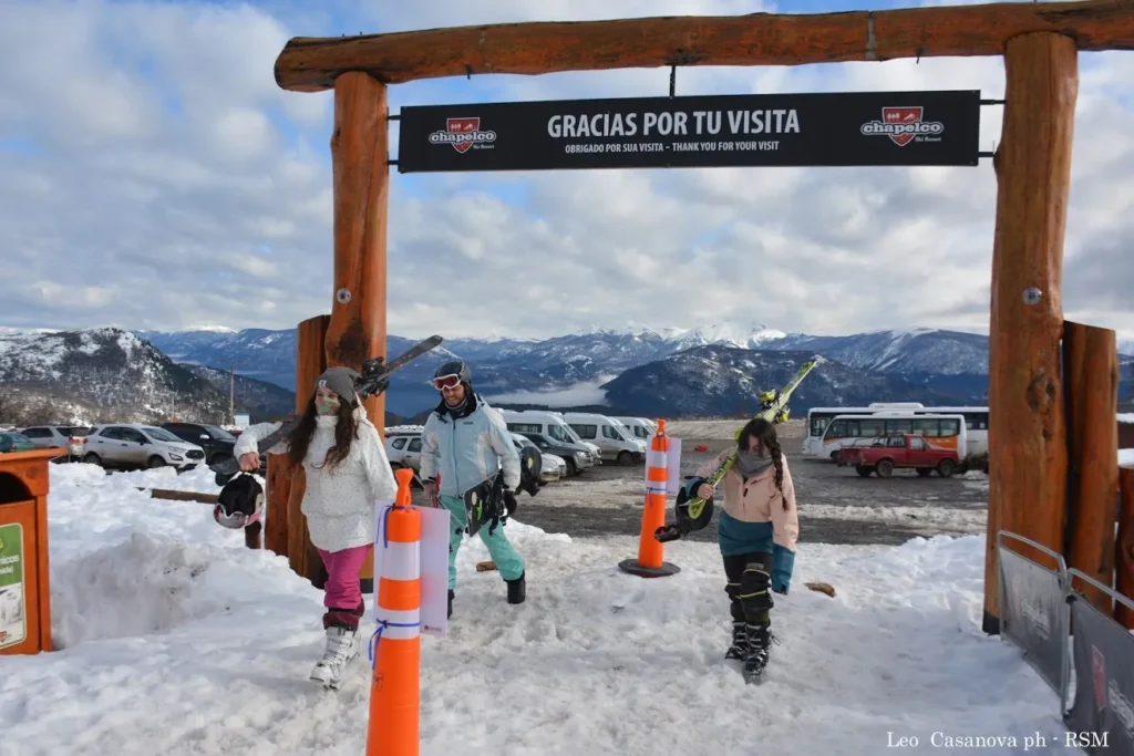 Mejoras en Chapelco de cara a la próxima temporada