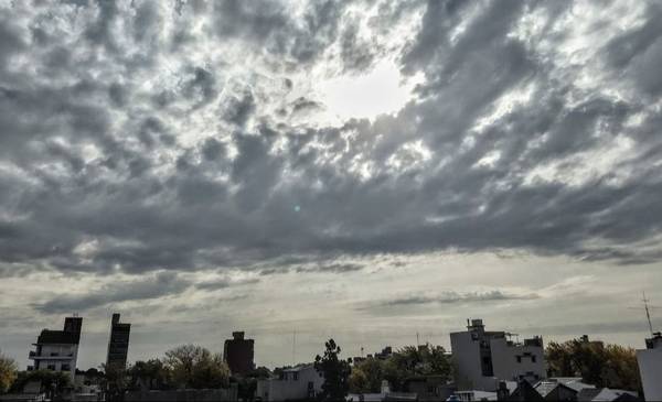 Se esperan tormentas fuertes este viernes