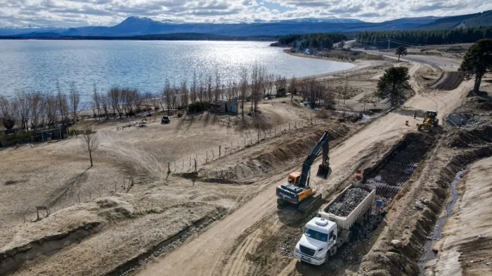 Infraestructura: Neuquén encabeza el ranking vial