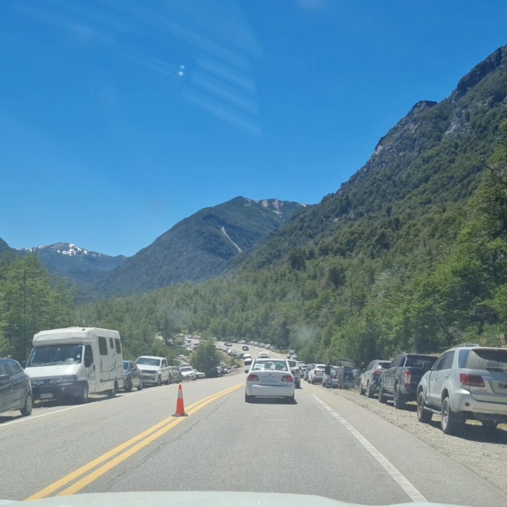 Recomendaciones de seguridad para visitar el Parque Nacional Nahuel Huapi 