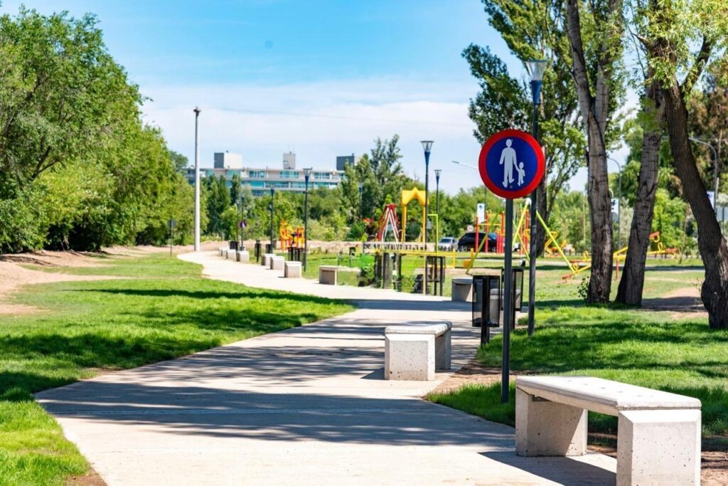 El Paseo Costero incorpora nuevos sectores recreativos
