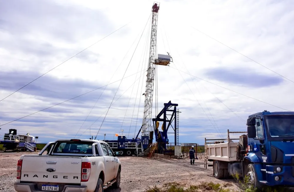 Producción de petróleo: máximo histórico impulsado por Vaca Muerta